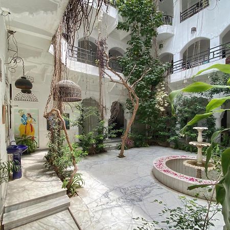Inn Seventh Heaven Pushkar Ngoại thất bức ảnh