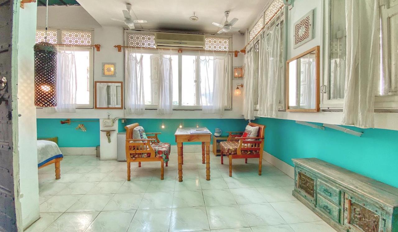 Inn Seventh Heaven Pushkar Ngoại thất bức ảnh