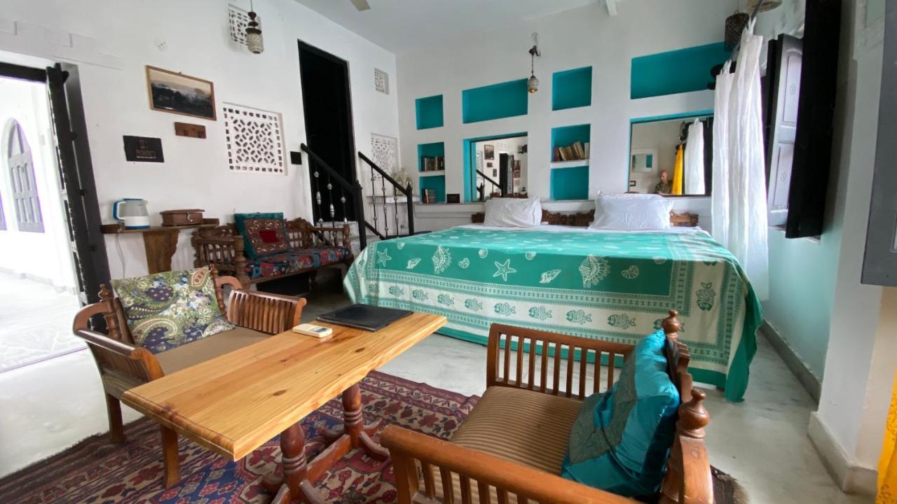 Inn Seventh Heaven Pushkar Ngoại thất bức ảnh
