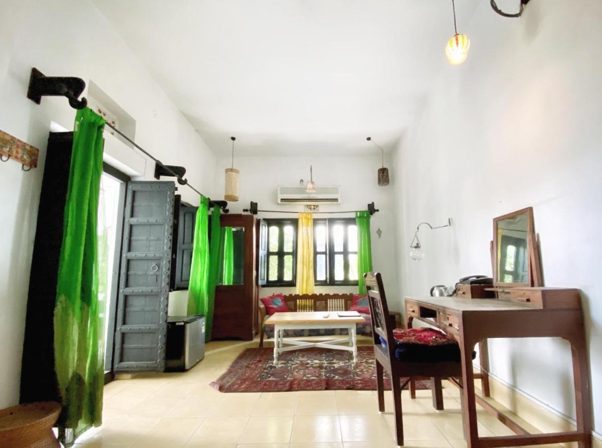 Inn Seventh Heaven Pushkar Ngoại thất bức ảnh