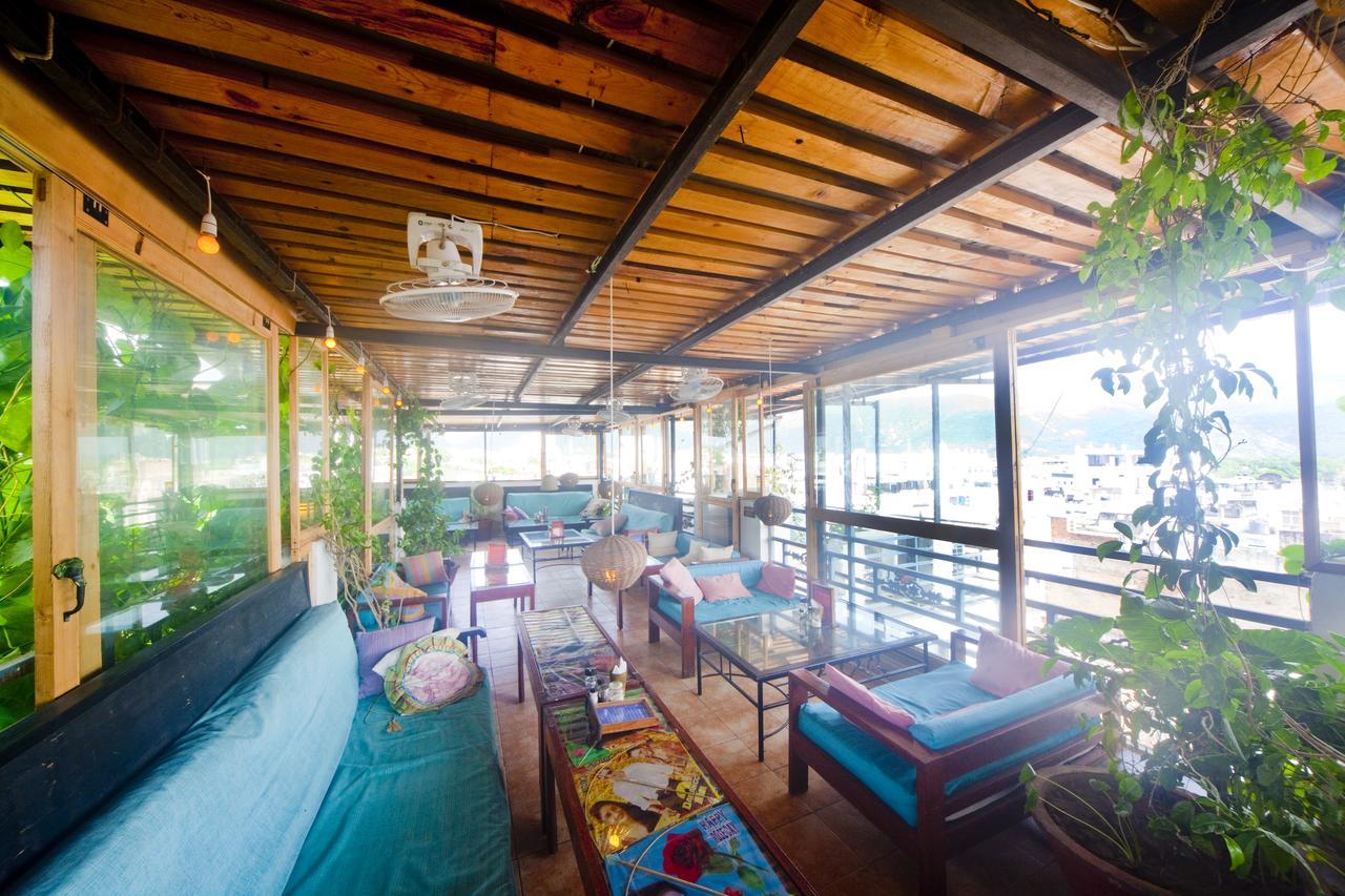 Inn Seventh Heaven Pushkar Ngoại thất bức ảnh