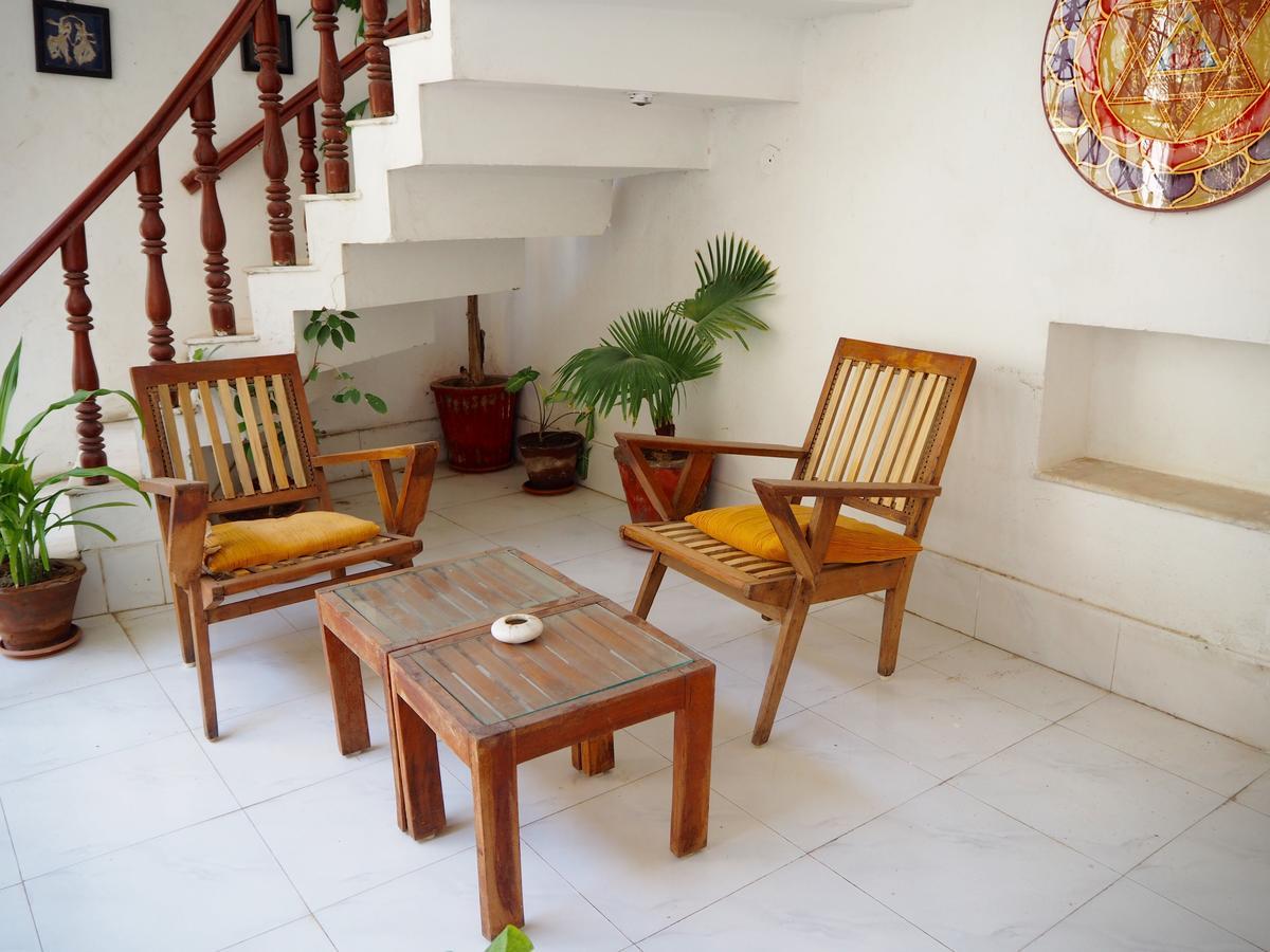 Inn Seventh Heaven Pushkar Ngoại thất bức ảnh