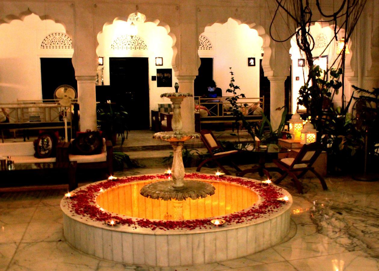 Inn Seventh Heaven Pushkar Ngoại thất bức ảnh
