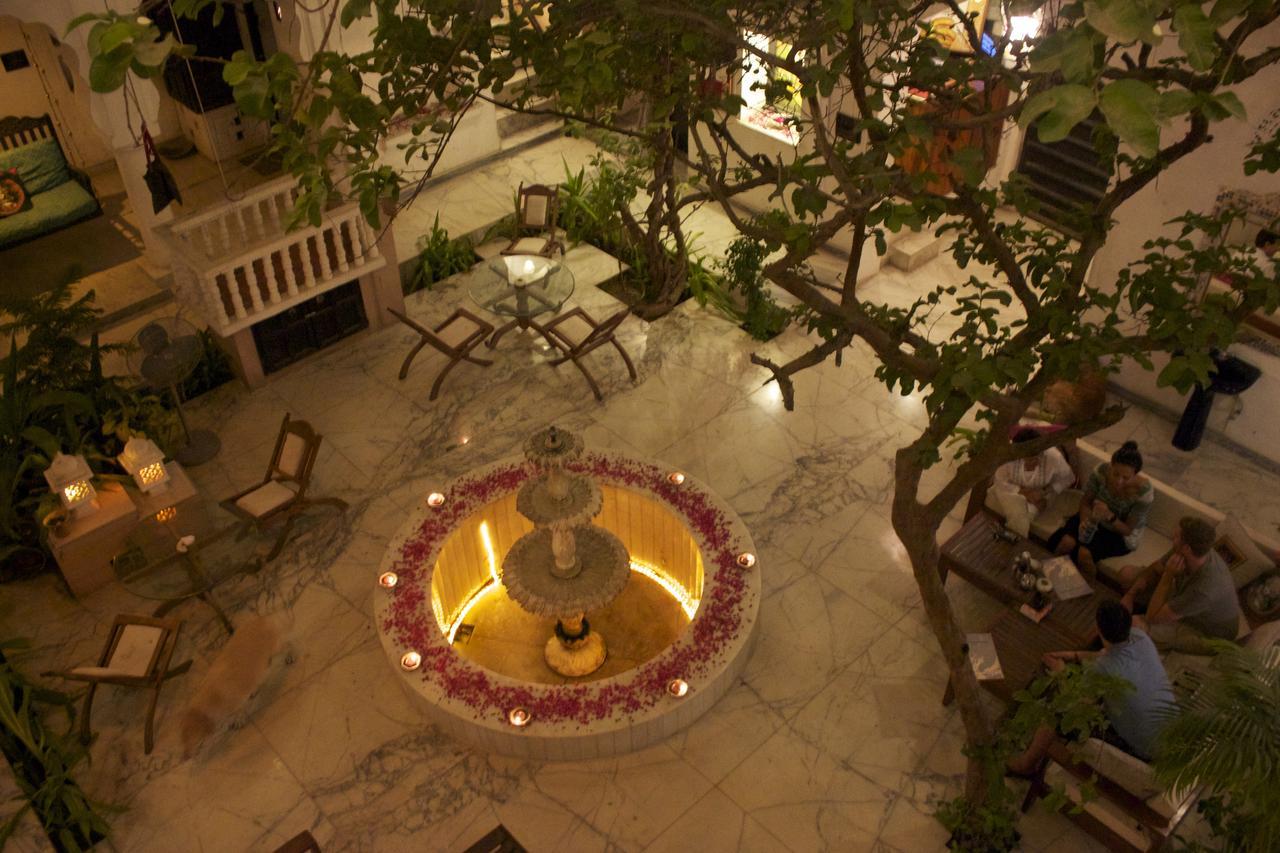Inn Seventh Heaven Pushkar Ngoại thất bức ảnh