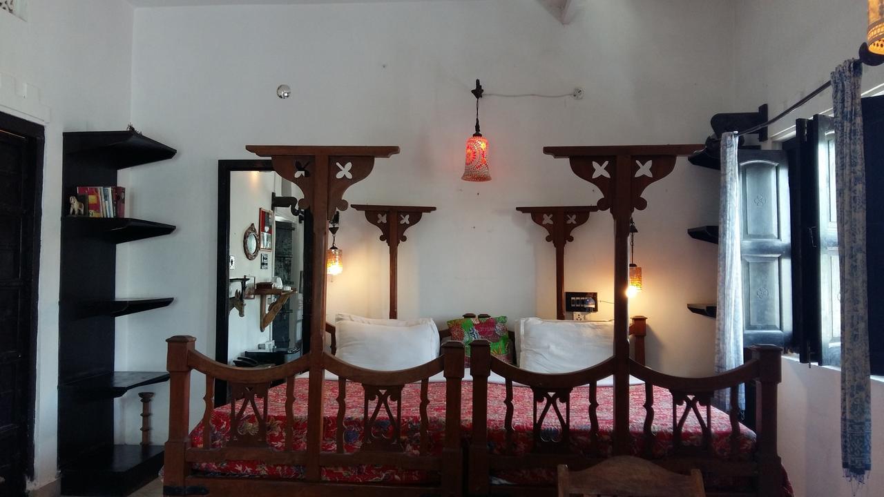 Inn Seventh Heaven Pushkar Ngoại thất bức ảnh