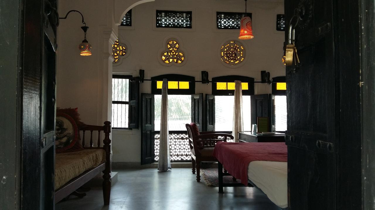 Inn Seventh Heaven Pushkar Ngoại thất bức ảnh