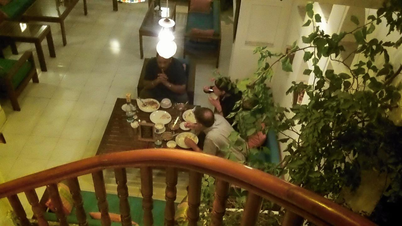 Inn Seventh Heaven Pushkar Ngoại thất bức ảnh