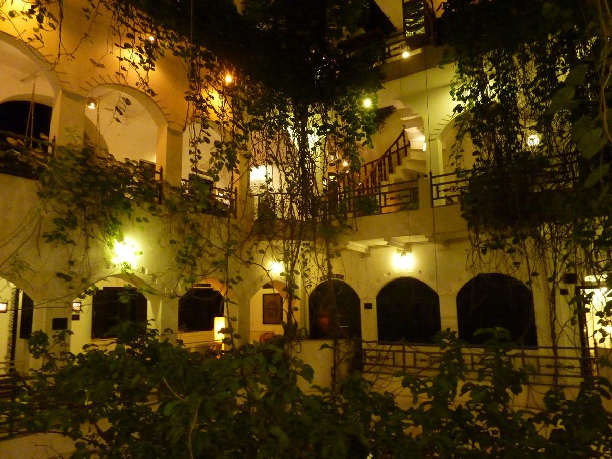 Inn Seventh Heaven Pushkar Ngoại thất bức ảnh
