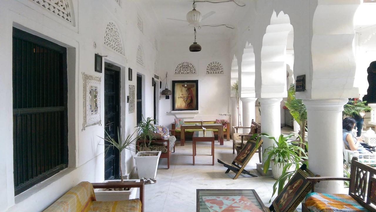 Inn Seventh Heaven Pushkar Ngoại thất bức ảnh