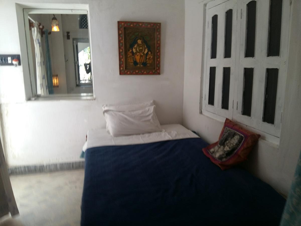 Inn Seventh Heaven Pushkar Ngoại thất bức ảnh