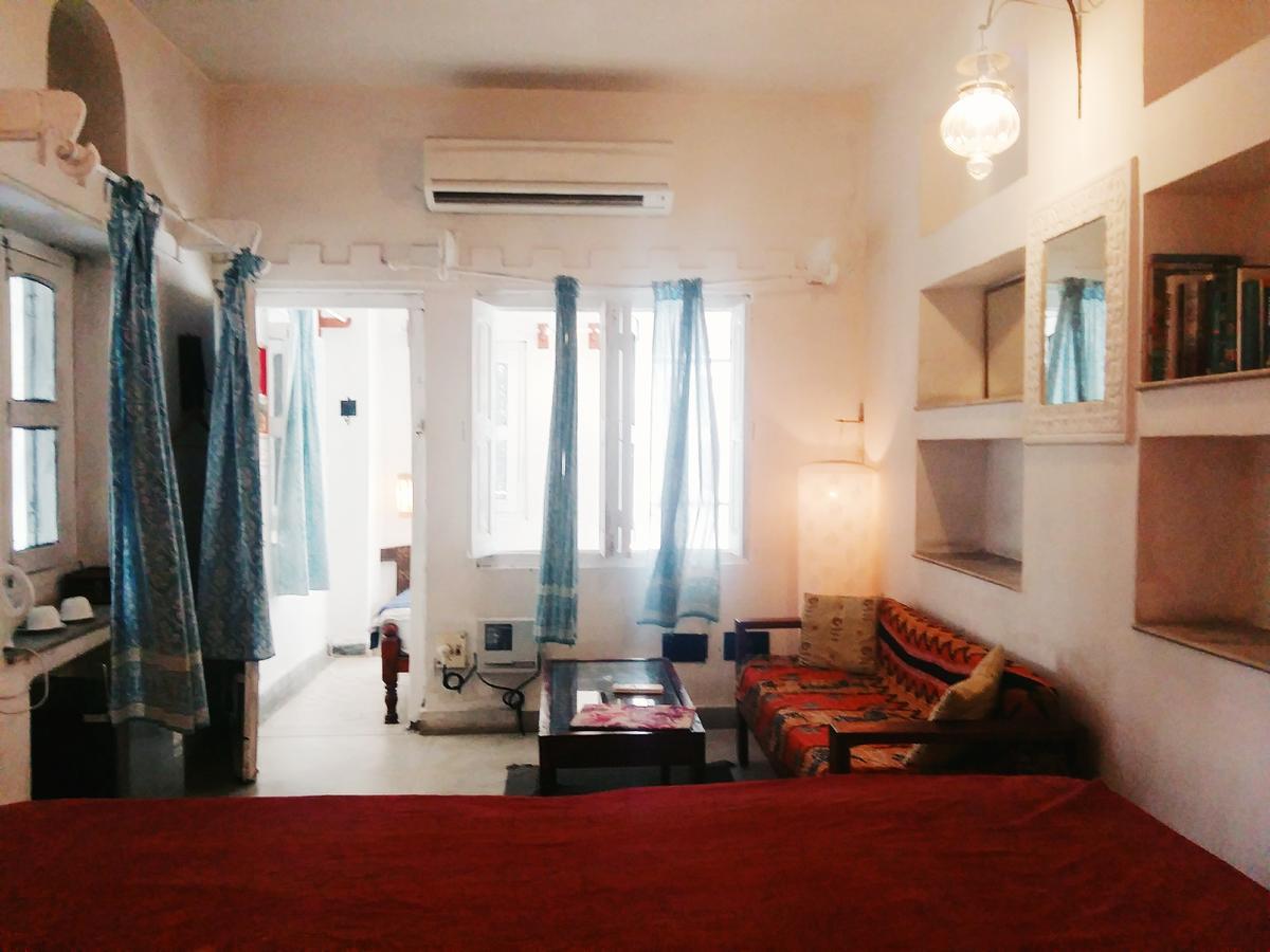 Inn Seventh Heaven Pushkar Ngoại thất bức ảnh