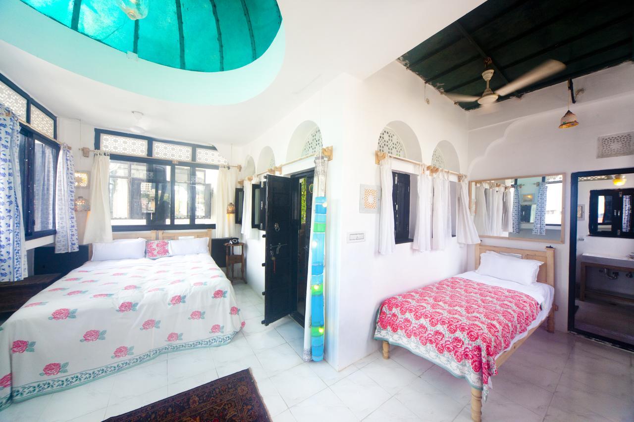 Inn Seventh Heaven Pushkar Ngoại thất bức ảnh
