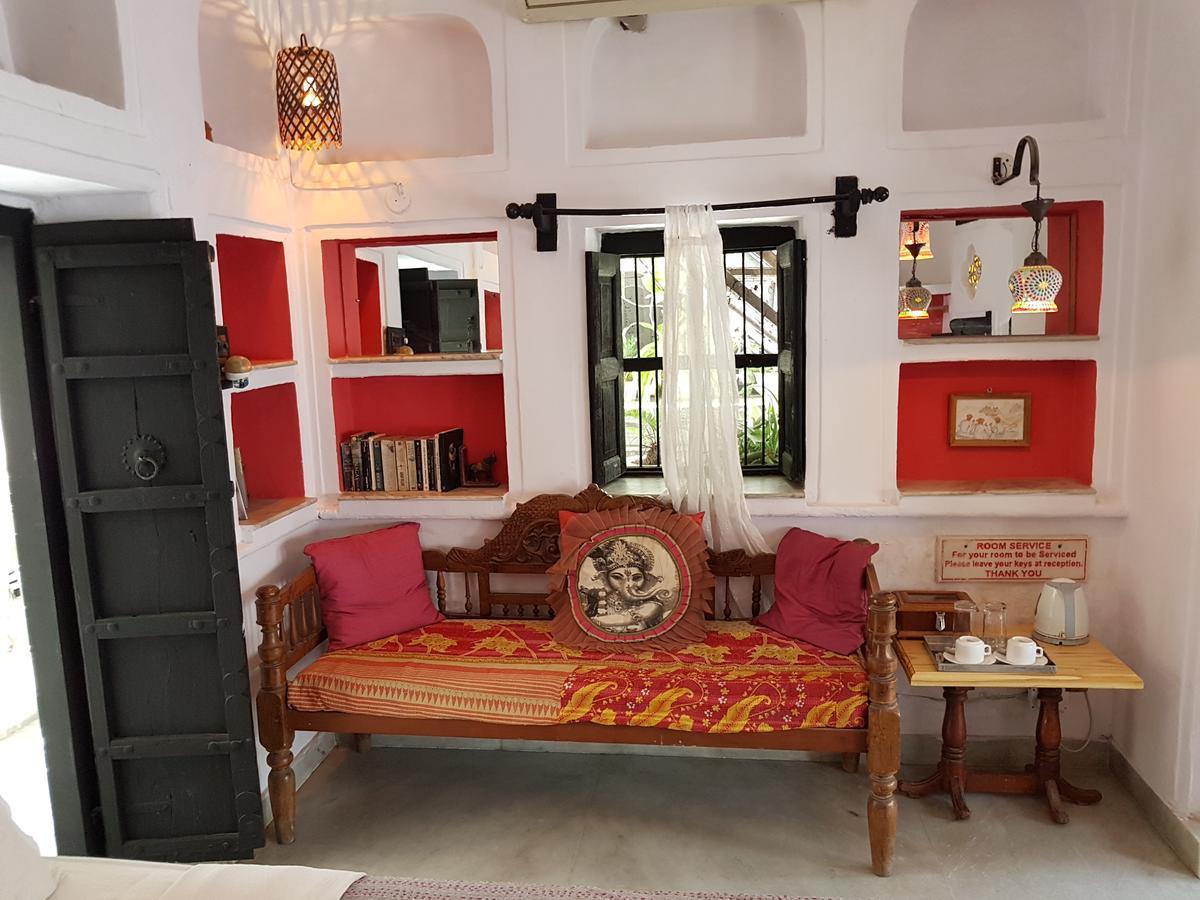 Inn Seventh Heaven Pushkar Ngoại thất bức ảnh