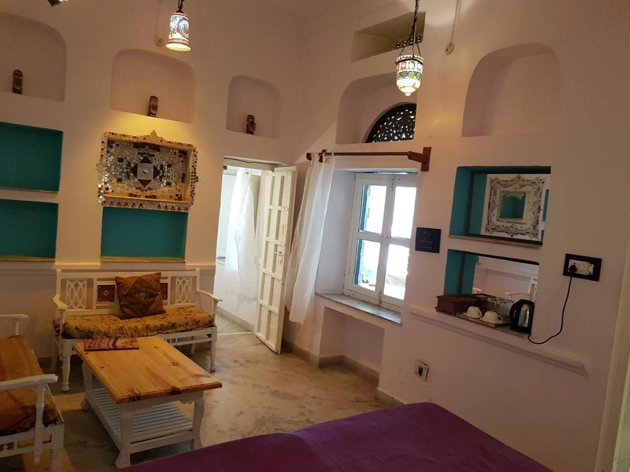 Inn Seventh Heaven Pushkar Ngoại thất bức ảnh