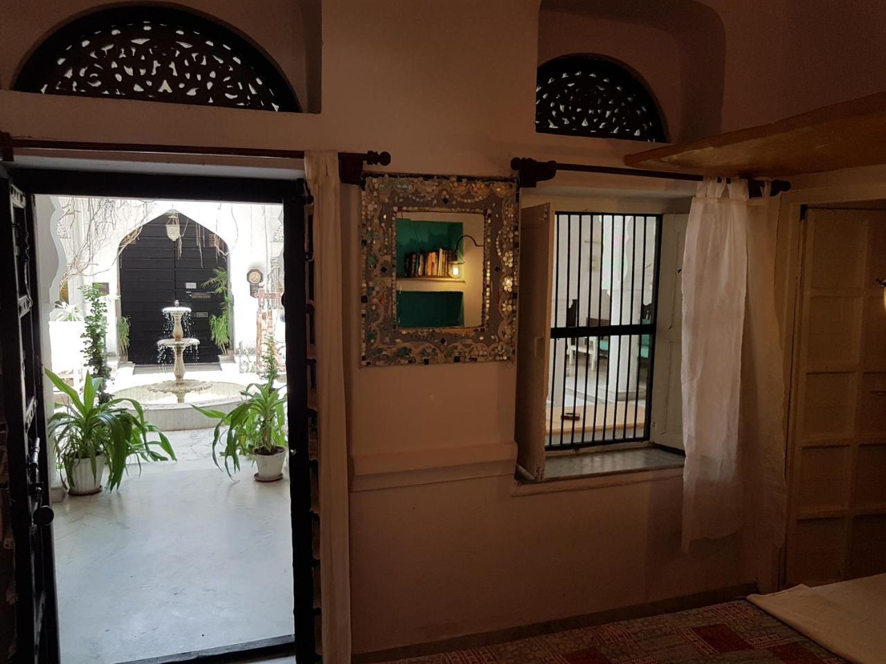 Inn Seventh Heaven Pushkar Ngoại thất bức ảnh