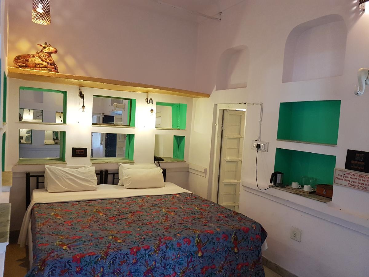 Inn Seventh Heaven Pushkar Ngoại thất bức ảnh