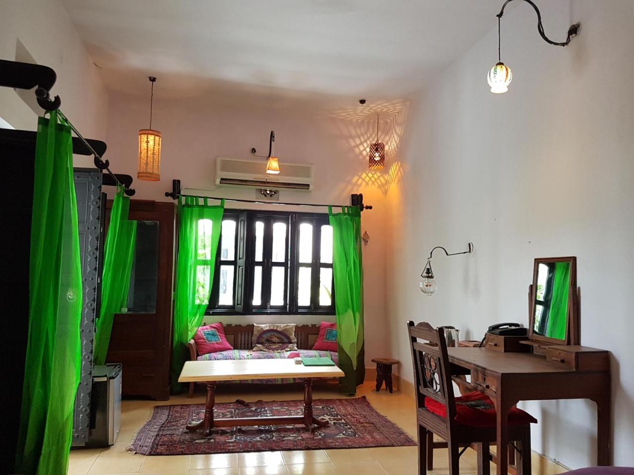 Inn Seventh Heaven Pushkar Ngoại thất bức ảnh