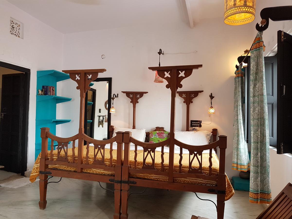 Inn Seventh Heaven Pushkar Ngoại thất bức ảnh