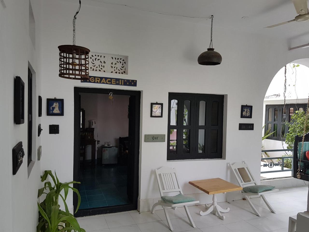 Inn Seventh Heaven Pushkar Ngoại thất bức ảnh