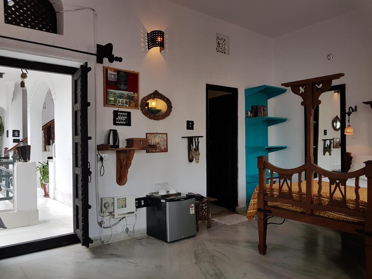 Inn Seventh Heaven Pushkar Ngoại thất bức ảnh