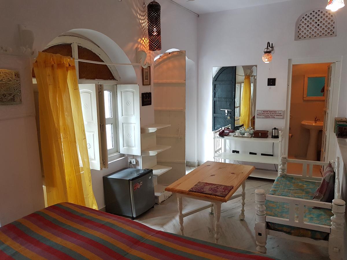 Inn Seventh Heaven Pushkar Ngoại thất bức ảnh