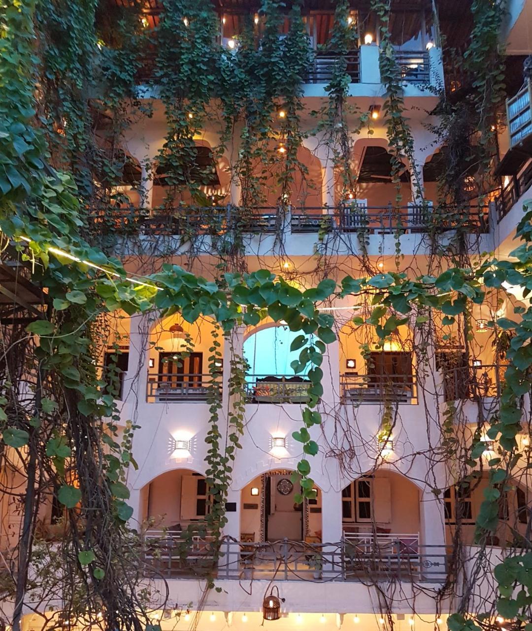 Inn Seventh Heaven Pushkar Ngoại thất bức ảnh