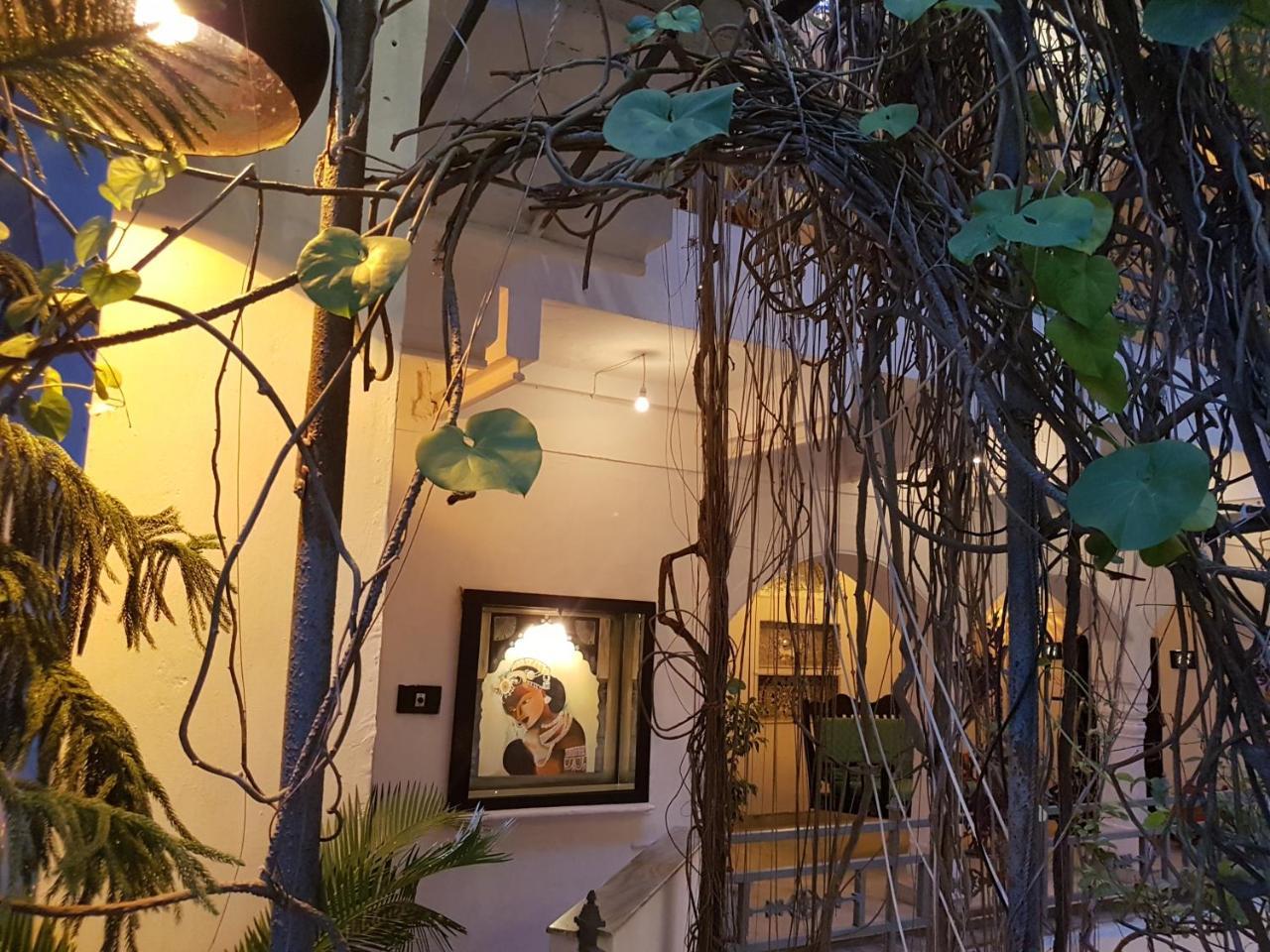 Inn Seventh Heaven Pushkar Ngoại thất bức ảnh