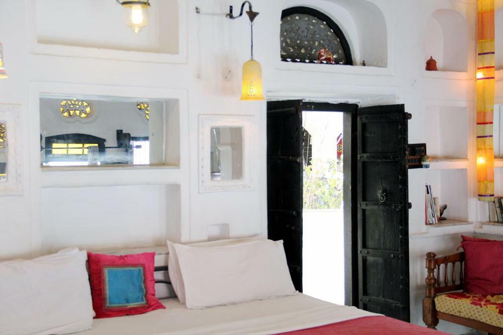 Inn Seventh Heaven Pushkar Ngoại thất bức ảnh