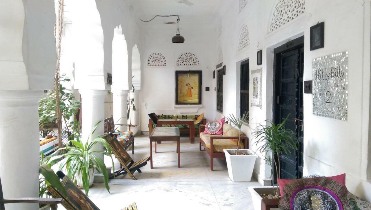 Inn Seventh Heaven Pushkar Ngoại thất bức ảnh