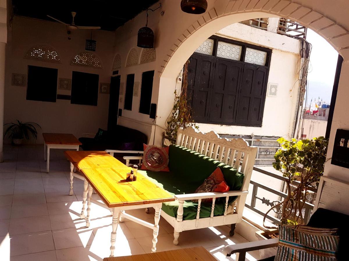 Inn Seventh Heaven Pushkar Ngoại thất bức ảnh